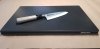 HASEGAWA FPEL18-4429 kompozytowa deska do krojenia 44x29 cm czarna